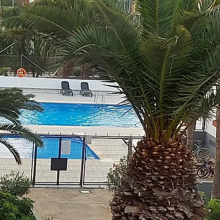 Apartament Paraiso Altemar, Duplex Americas