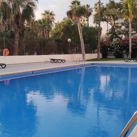 Paraiso Altemar, Duplex Americas Apartament *