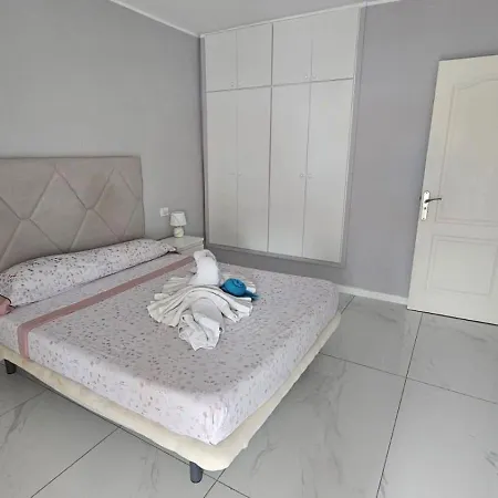 Paraiso Altemar, Duplex Americas Apartament
