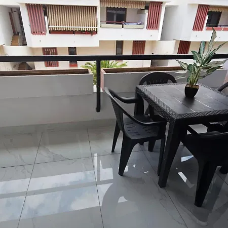 Apartament Paraiso Altemar, Duplex Americas