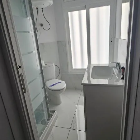 Paraiso Altemar, Duplex Americas Apartament