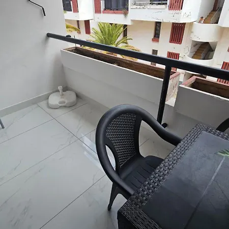 Apartament Paraiso Altemar, Duplex Americas