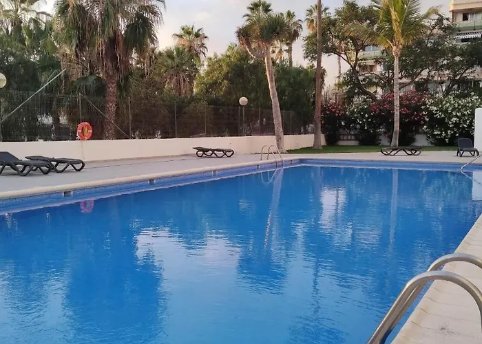 Paraiso Altemar, Duplex Americas 公寓 *