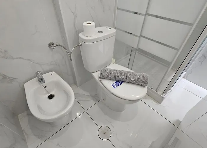 Paraiso Altemar, Duplex Americas 公寓 *