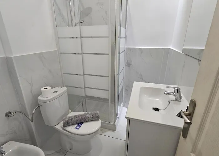 公寓 Paraiso Altemar, Duplex Americas