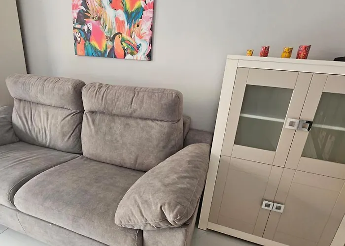 公寓 Paraiso Altemar, Duplex Americas 美洲海滩