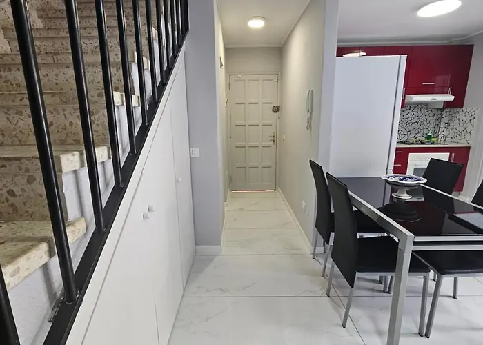 Paraiso Altemar, Duplex Americas 公寓 美洲海滩