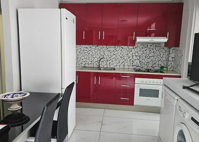 公寓 Paraiso Altemar, Duplex Americas 美洲海滩