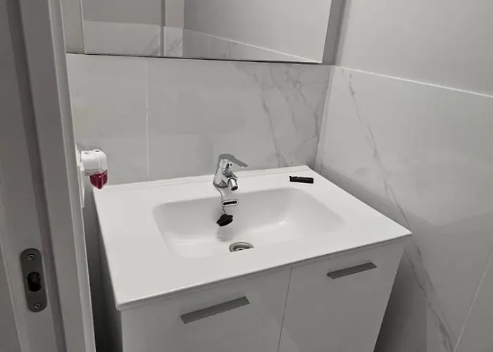 Paraiso Altemar, Duplex Americas 公寓