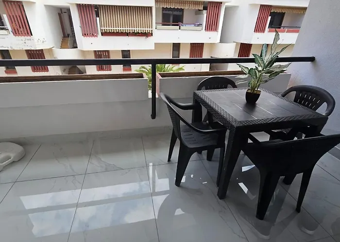 公寓 Paraiso Altemar, Duplex Americas