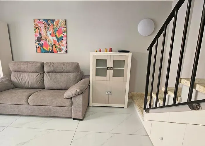 Paraiso Altemar, Duplex Americas 公寓