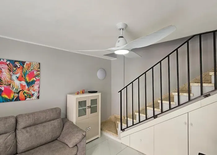 Lägenhet Paraiso Altemar, Duplex Americas *