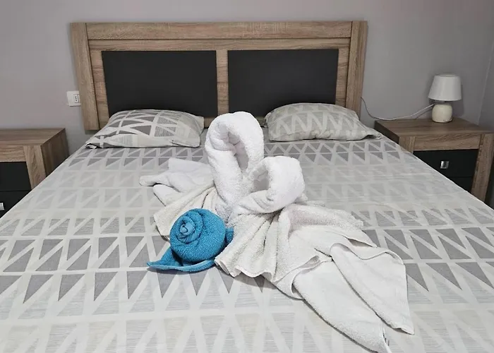 Paraiso Altemar, Duplex Americas 公寓 美洲海滩