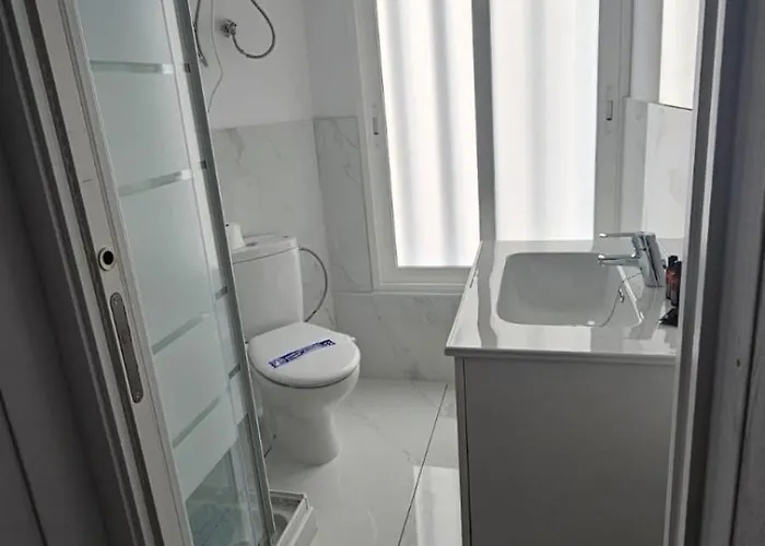 Paraiso Altemar, Duplex Americas 公寓