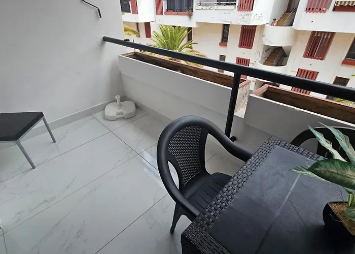 公寓 Paraiso Altemar, Duplex Americas