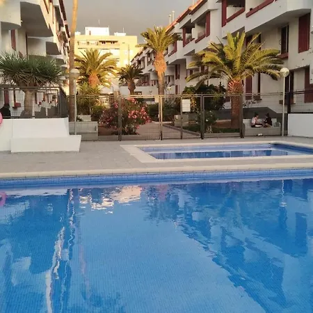 Apartament Paraiso Altemar, Duplex Americas *