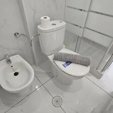 Paraiso Altemar, Duplex Americas Apartmán *