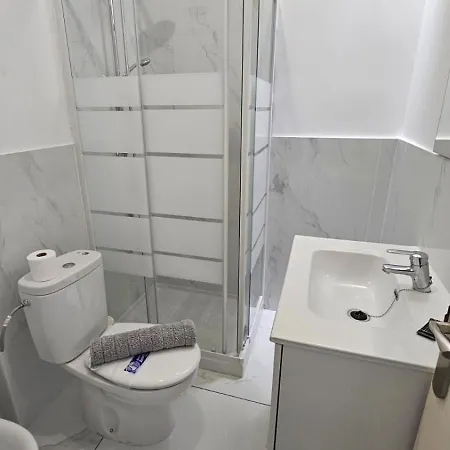 Apartmán Paraiso Altemar, Duplex Americas