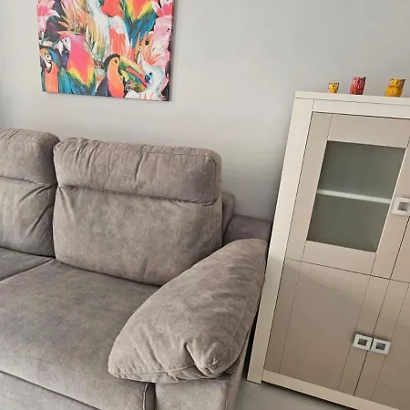 Apartmán Paraiso Altemar, Duplex Americas Playa de las Americas (Tenerife)
