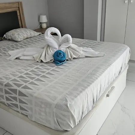 Apartament Paraiso Altemar, Duplex Americas