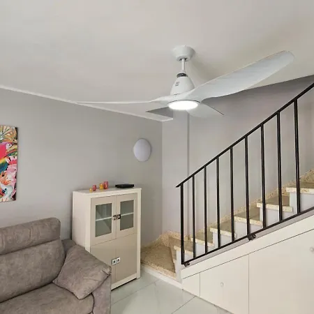 Apartmán Paraiso Altemar, Duplex Americas *
