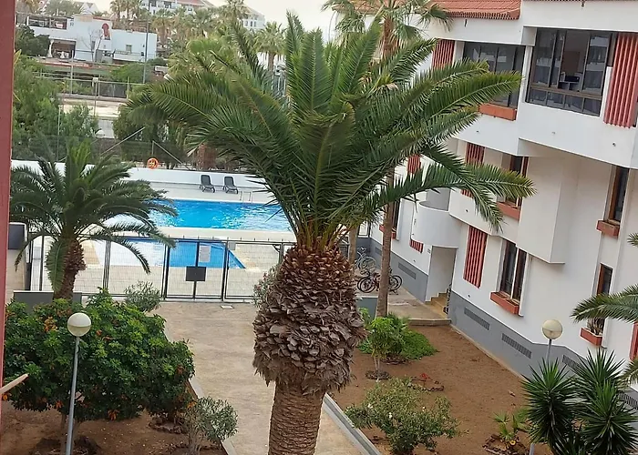 Paraiso Altemar, Duplex Americas Playa de las Americas (Tenerife)