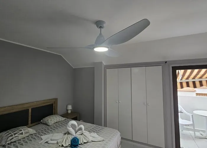 Paraiso Altemar, Duplex Americas Lägenhet *