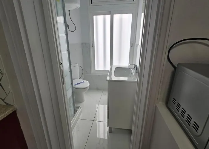 Lägenhet Paraiso Altemar, Duplex Americas *