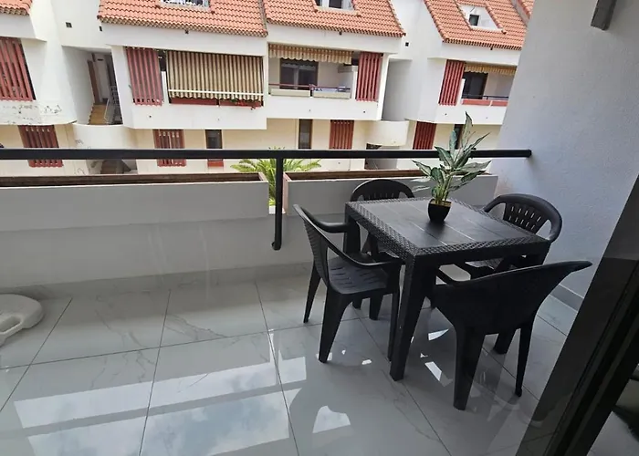 Paraiso Altemar, Duplex Americas Lägenhet Playa de las Americas (Tenerife)