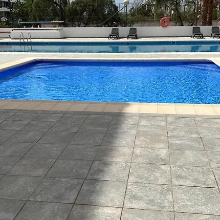 아파트 Paraiso Altemar, Duplex Americas 플라야데라스아메리카스