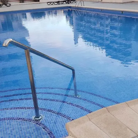 아파트 Paraiso Altemar, Duplex Americas 플라야데라스아메리카스