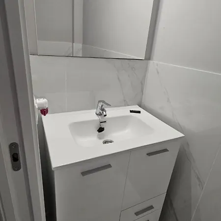 Paraiso Altemar, Duplex Americas 아파트